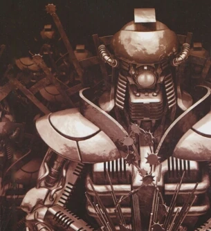 Représentation de la créature